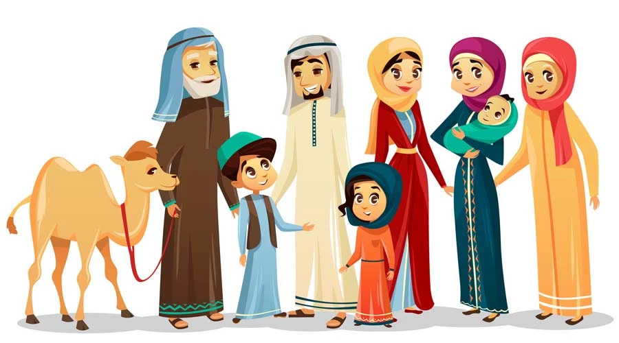 Islamic Family Tree Houston